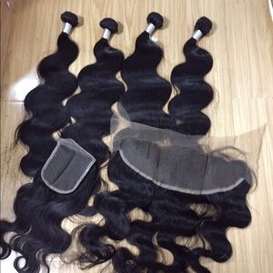 Brazilian body Wave